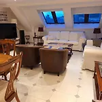 Piso Premium En Casco Historico Vistas A La Ria Parking Apartman