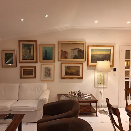 Apartman Gran Piso En Vista Al Mar Con Parking