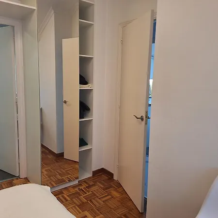 Apartman Gran Piso En Vista Al Mar Con Parking *