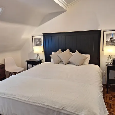 Gran Piso En Vista Al Mar Con Parking Apartman Viveiro