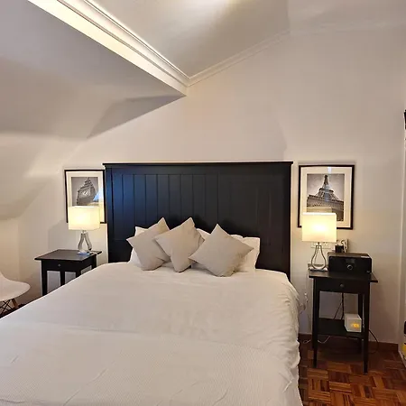 Gran Piso En Vista Al Mar Con Parking Appartement *