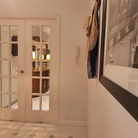 Gran Piso En Vista Al Mar Con Parking *