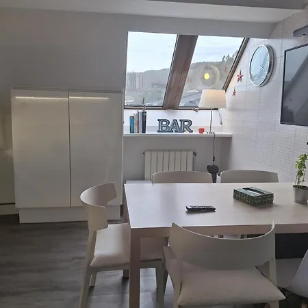 Appartamento Piso Premium En Casco Historico Vistas A La Ria Parking Cubierto Mismo Edificio *
