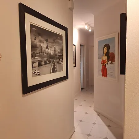 Gran Piso En Vista Al Mar Con Parking *