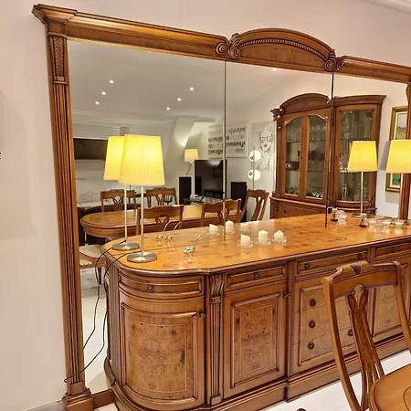 Apartman Gran Piso En Vista Al Mar Con Parking Viveiro