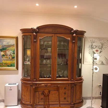 Apartman Gran Piso En Vista Al Mar Con Parking