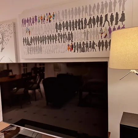 Apartman Gran Piso En Vista Al Mar Con Parking