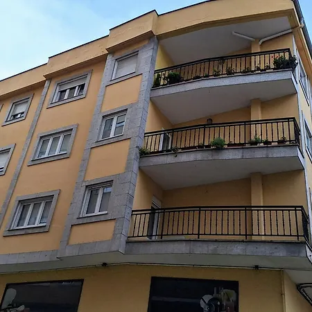 Gran Piso En Vista Al Mar Con Parking