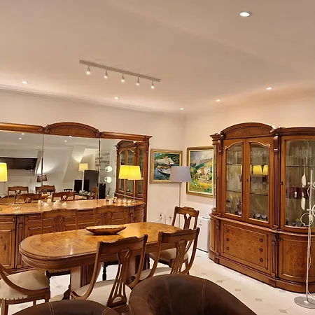 Gran Piso En Vista Al Mar Con Parking * Viveiro