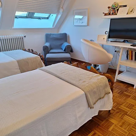 Gran Piso En Vista Al Mar Con Parking