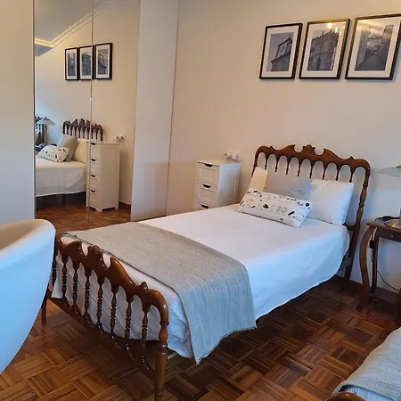 Apartman Gran Piso En Vista Al Mar Con Parking