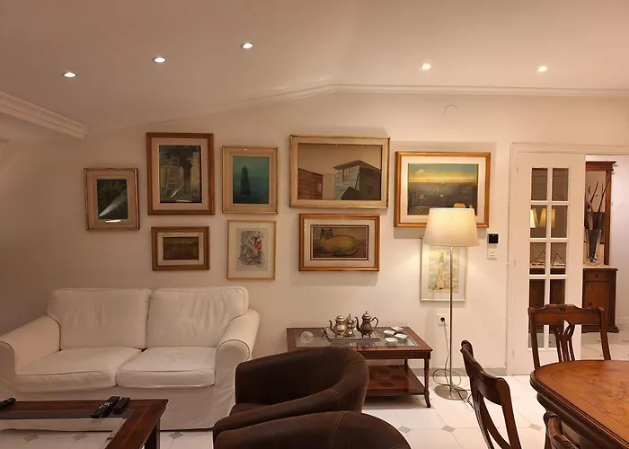 Appartement Piso Premium En Casco Historico Vistas A La Ria Parking