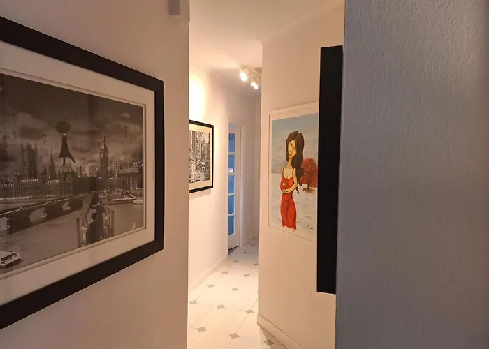 Διαμέρισμα Piso Premium En Casco Historico Vistas A La Ria Parking Viveiro