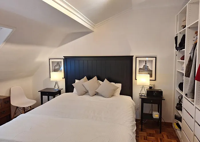 Piso Premium En Casco Historico Vistas A La Ria Parking Διαμέρισμα *