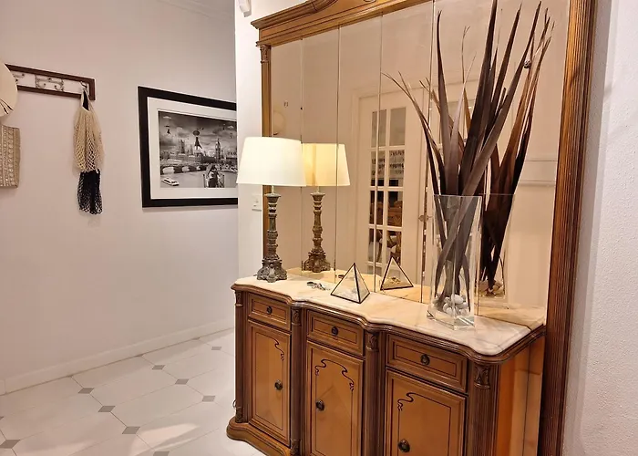 Piso Premium En Casco Historico Vistas A La Ria Parking Viveiro