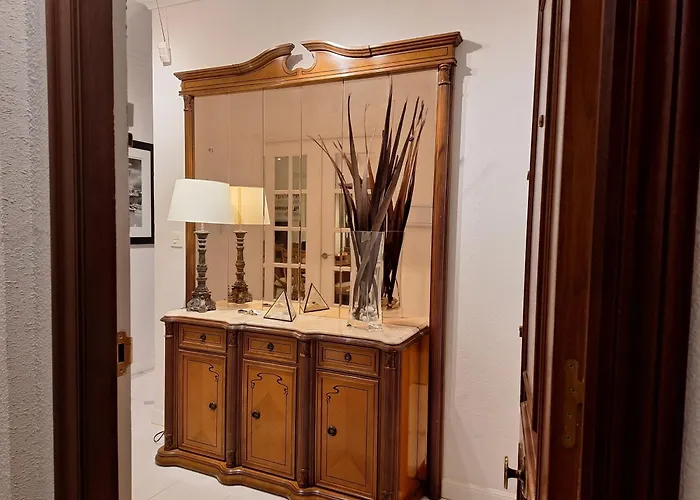 Piso Premium En Casco Historico Vistas A La Ria Parking Viveiro