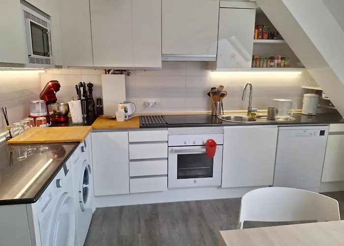 Piso Premium En Casco Historico Vistas A La Ria Parking *