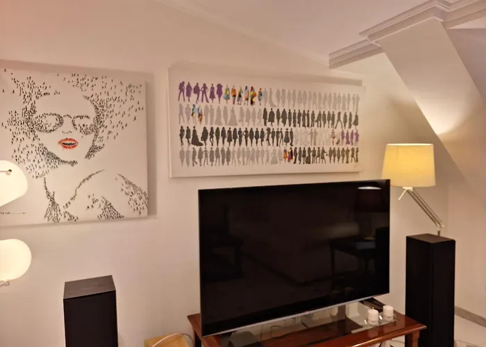 Piso Premium En Casco Historico Vistas A La Ria Parking