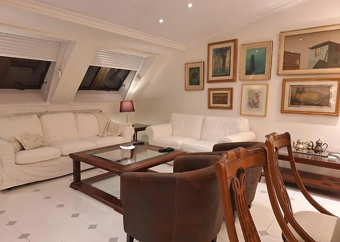 Piso Premium En Casco Historico Vistas A La Ria Parking * Viveiro