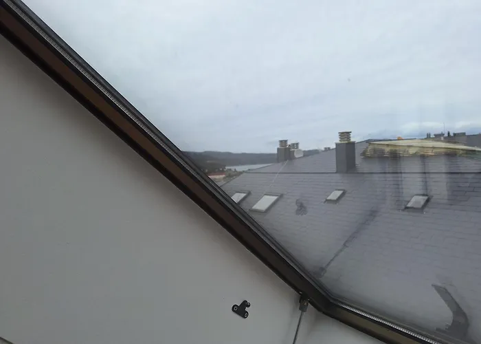 Piso Premium En Casco Historico Vistas A La Ria Parking Viveiro