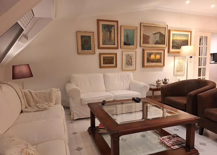 Appartement Piso Premium En Casco Historico Vistas A La Ria Parking