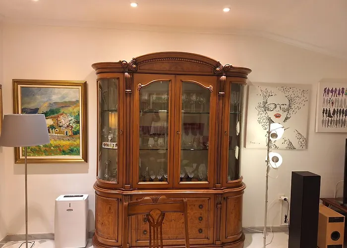 Διαμέρισμα Piso Premium En Casco Historico Vistas A La Ria Parking