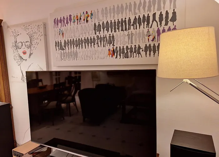 Διαμέρισμα Piso Premium En Casco Historico Vistas A La Ria Parking