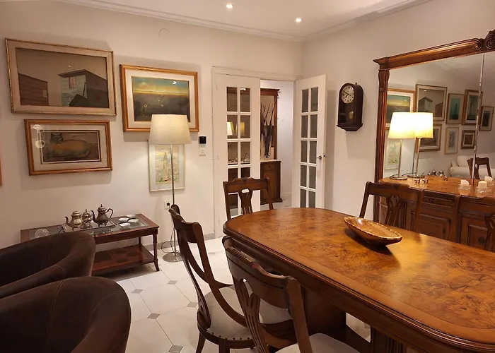 Διαμέρισμα Piso Premium En Casco Historico Vistas A La Ria Parking