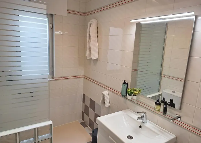 Διαμέρισμα Piso Premium En Casco Historico Vistas A La Ria Parking *