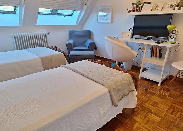 Piso Premium En Casco Historico Vistas A La Ria Parking