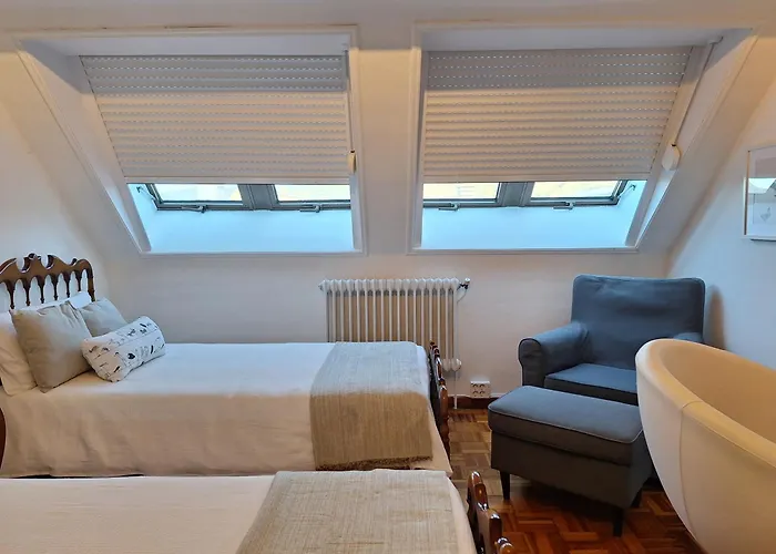 Piso Premium En Casco Historico Vistas A La Ria Parking *